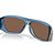 Óculos de Sol Oakley Chaminade Matte Transparent Abyss 0560 - Imagem 6