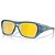 Óculos de Sol Oakley Chaminade Matte Transparent Abyss 0560 - Imagem 1