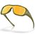 Óculos de Sol Oakley De La Salle Fern Spacedust Prizm 24K - Imagem 4