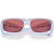 Óculos de Sol Oakley De Soto Light Matte Stonewash Opaline - Imagem 7