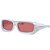 Óculos de Sol Oakley De Soto Light Matte Stonewash Opaline - Imagem 1
