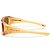Óculos de Sol Oakley De Soto Matte Transparent Light Curry - Imagem 2