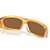 Óculos de Sol Oakley De Soto Matte Transparent Light Curry - Imagem 6