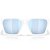 Óculos de Sol Oakley Briza Matte White Prizm Jade - Imagem 3
