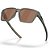 Óculos de Sol Oakley Briza Matte Olive Ink Prizm Rose Gold - Imagem 4