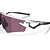 Óculos de Sol Oakley Sphaera Slash Matte Clear 1036 - Imagem 5