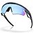 Óculos de Sol Oakley Sphaera Slash Matte Carbon 1136 - Imagem 5