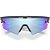 Óculos de Sol Oakley Sphaera Slash Matte Carbon 1136 - Imagem 7