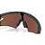 Óculos de Sol Oakley Sphaera Slash Matte Carbon 1136 - Imagem 6