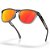 Óculos de Sol Oakley Frogskins Range XL Matte Grey Smoke 158 - Imagem 4