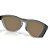 Óculos de Sol Oakley Frogskins Range XL Matte Grey Smoke 158 - Imagem 6