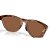 Óculos de Sol Oakley Frogskins Range XL Brown Tortoise/Brown - Imagem 6