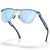 Óculos de Sol Oakley Frogskins Range XL Transparent 0358 - Imagem 4