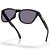 Óculos de Sol Oakley Frogskins Range XL Matte Black 0658 - Imagem 4