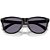 Óculos de Sol Oakley Frogskins Range XL Matte Black 0658 - Imagem 7