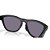 Óculos de Sol Oakley Frogskins Range XL Matte Black 0658 - Imagem 6