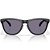 Óculos de Sol Oakley Frogskins Range XL Matte Black 0658 - Imagem 3