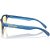 Óculos de Sol Oakley Frogskins S Matte Cyan/Blue/Clear Shift - Imagem 2