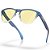 Óculos de Sol Oakley Frogskins S Matte Cyan/Blue/Clear Shift - Imagem 4