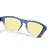 Óculos de Sol Oakley Frogskins S Matte Cyan/Blue/Clear Shift - Imagem 6
