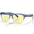 Óculos de Sol Oakley Frogskins S Matte Cyan/Blue/Clear Shift - Imagem 1
