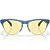 Óculos de Sol Oakley Frogskins S Matte Cyan/Blue/Clear Shift - Imagem 3