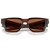 Óculos de Sol Oakley Instagator Matte Rootbeer Prizm Bronze - Imagem 7