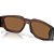 Óculos de Sol Oakley Instagator Matte Rootbeer Prizm Bronze - Imagem 6