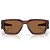 Óculos de Sol Oakley Instagator Matte Rootbeer Prizm Bronze - Imagem 3