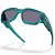 Óculos de Sol Oakley Instagator Matte Transparent Artic Surf - Imagem 4