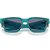 Óculos de Sol Oakley Instagator Matte Transparent Artic Surf - Imagem 7