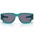 Óculos de Sol Oakley Instagator Matte Transparent Artic Surf - Imagem 3