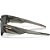 Óculos de Sol Oakley Instagator Transparent Grey Smoke 0358 - Imagem 2
