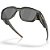 Óculos de Sol Oakley Instagator Transparent Grey Smoke 0358 - Imagem 4