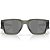 Óculos de Sol Oakley Instagator Transparent Grey Smoke 0358 - Imagem 3