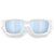 Óculos de Sol Oakley Instagator Matte White 0458 - Imagem 7