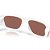 Óculos de Sol Oakley Instagator Matte White 0458 - Imagem 6