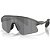 Óculos de Sol Oakley Stunt Devil Grey Smoke Prizm Black - Imagem 1