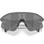 Óculos de Sol Oakley Stunt Devil Grey Smoke Prizm Black - Imagem 7