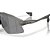 Óculos de Sol Oakley Stunt Devil Grey Smoke Prizm Black - Imagem 5