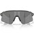 Óculos de Sol Oakley Stunt Devil Grey Smoke Prizm Black - Imagem 3