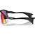 Óculos de Sol Oakley Stunt Devil Matte Black Prizm Road - Imagem 2