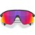 Óculos de Sol Oakley Stunt Devil Matte Black Prizm Road - Imagem 7