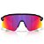 Óculos de Sol Oakley Stunt Devil Matte Black Prizm Road - Imagem 3