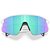 Óculos de Sol Oakley Stunt Devil Matte White Prizm Sapphire - Imagem 7