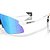 Óculos de Sol Oakley Stunt Devil Matte White Prizm Sapphire - Imagem 5