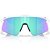 Óculos de Sol Oakley Stunt Devil Matte White Prizm Sapphire - Imagem 3