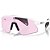 Óculos de Sol Oakley Stunt Devil Matte White Prizm Low Light - Imagem 1
