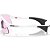 Óculos de Sol Oakley Stunt Devil Matte White Prizm Low Light - Imagem 2