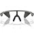 Óculos de Sol Oakley Stunt Devil Grey Ink 0839 - Imagem 3